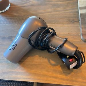 Conair blow dryer
